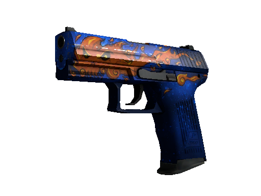 P2000 | Fire Elemental