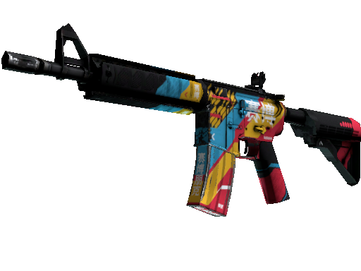 M4A4 | Cyber Security