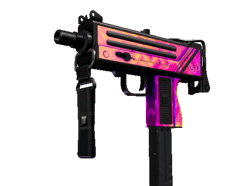 MAC-10 | Disco Tech