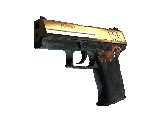 P2000 | Scorpion