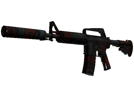 M4A1-S | Blood Tiger