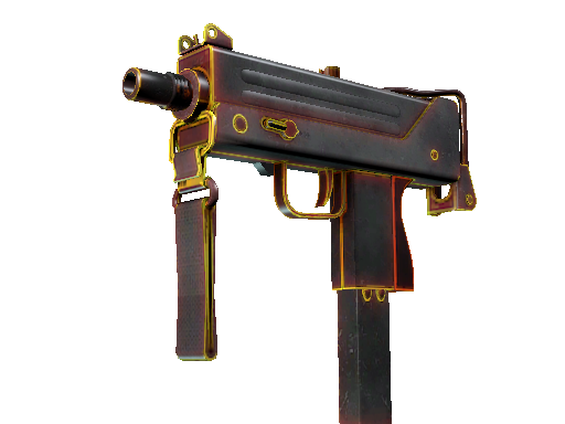 MAC-10 | Heat