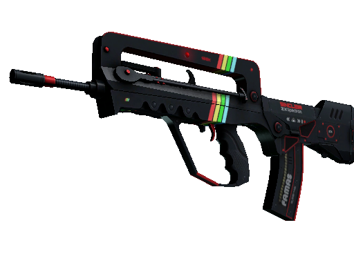 FAMAS | ZX Spectron