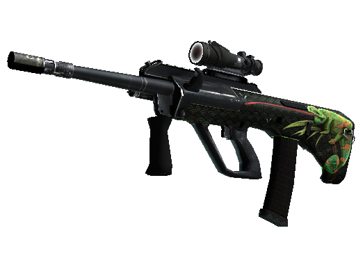 StatTrak™ AUG | Chameleon