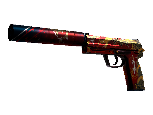 USP-S | The Traitor