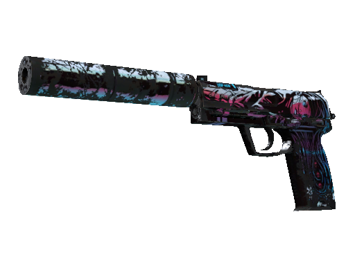 USP-S | Neo-Noir