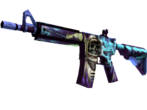 M4A4 | Desolate Space