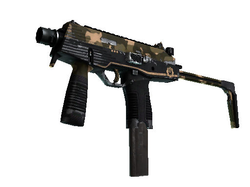 StatTrak™ MP9 | Black Sand