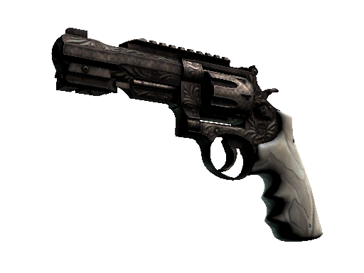 R8 Revolver | Inlay