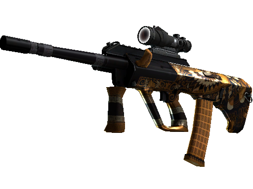 StatTrak™ AUG | Stymphalian