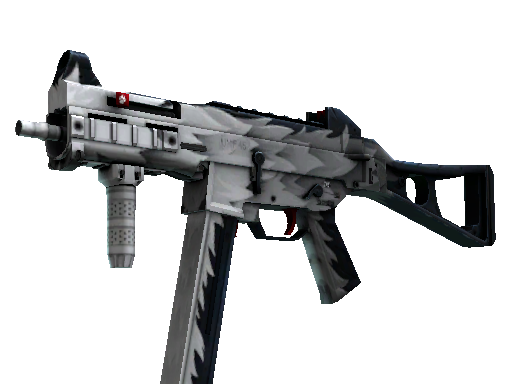 StatTrak™ UMP-45 | Arctic Wolf