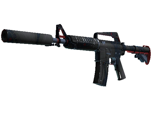 StatTrak™ M4A1-S | Briefing